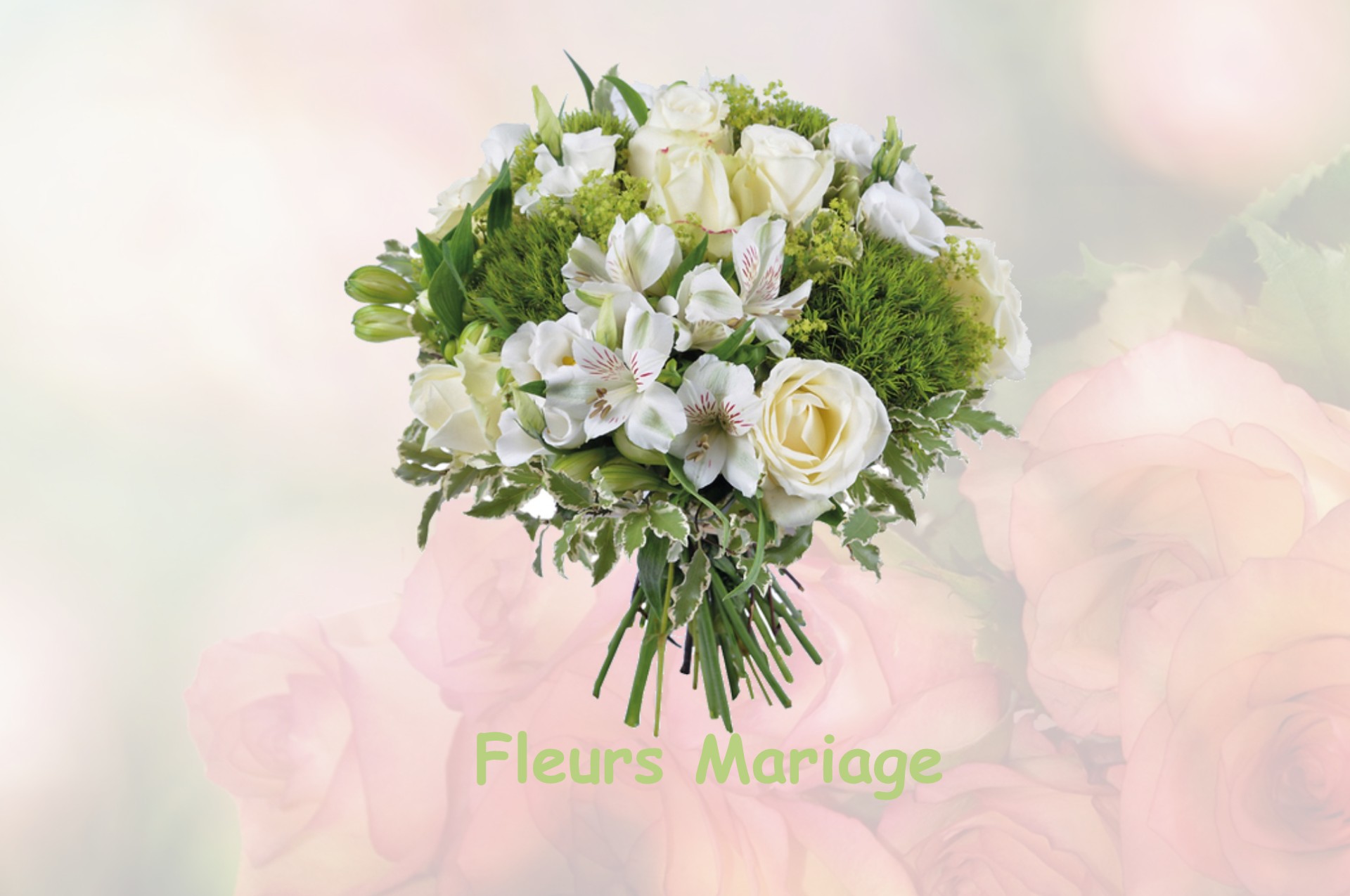 fleurs mariage LUSIGNY
