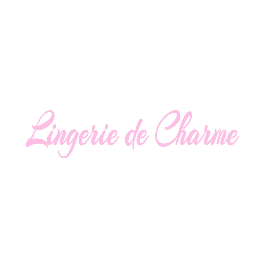 LINGERIE DE CHARME LUSIGNY